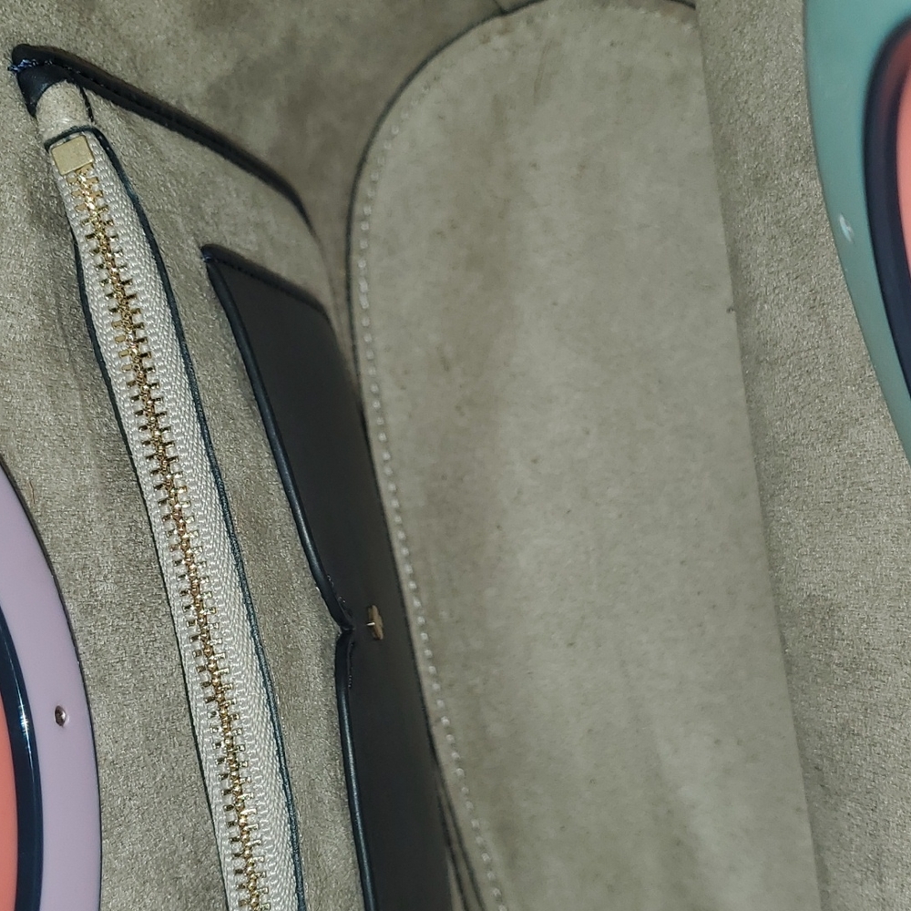 Kate Spade Colorblock Bag - Picture 5 of 7